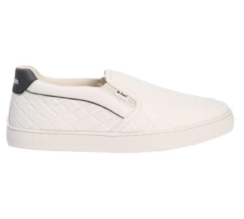Image of Men's Quilted Sneakers Shoes