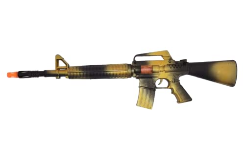 Kit 2 Pistolas de Dardos + Arma Lança Faísca