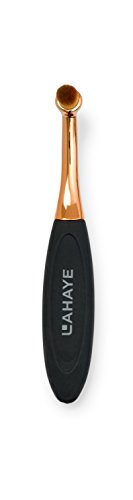 LAHAYE - Make-up Brush - Circle #1, Professional Series, Lippenfarbe, Lidschatten, Concealer, Contou Cover