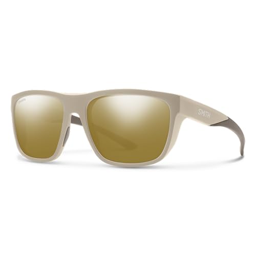 Image of SMITH Barra Sunglasses with ChromaPop Lens Technology - Polarized Performance Sports Active Sunglasses - For Men & Women