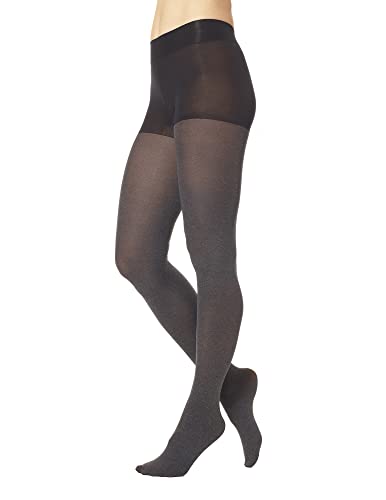 Image of HUE Women's Super Opaque Tights With Control Top