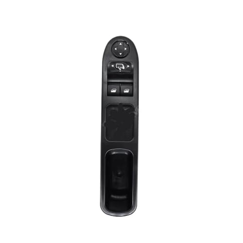 Bouton commande vitre électrique Peugeot 207 commande lève-vitre conducteur 2007 2008 2009