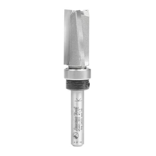 Amana Tool 45460-3DS Carbide Tipped Down Shear Router Bit 1/2 D x 1 CH