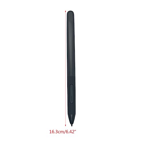 Stylo PW400 écran tactile pointe fine accessoire sans batterie - 3