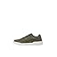 Jack & Jones JFWLONDON PU NOOS Sneakers voor heren, wit/detail: trekking groen, 40 EU, Wit detail trekking groen, 40 EU