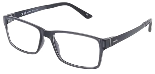 Monture pour homme B4425H avec finition gris transparent mat antireflet