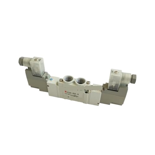Électrovanne SY7220-5DZD-02 distributeur pneumatique 5/2 voies à commande électrique - 2
