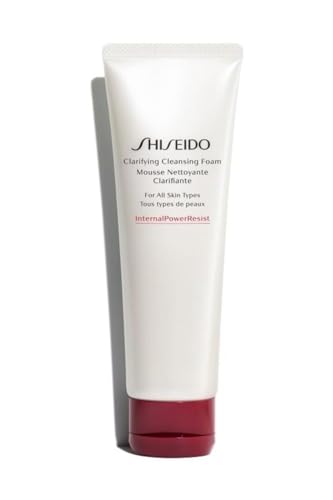 Shiseido, Crema y leche facial - 125 ml (0768614145295)
