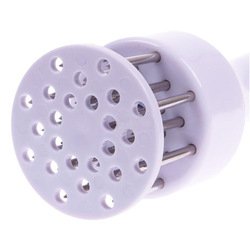 21 Needle Meat Steak Tenderizer (White) #TOP3
