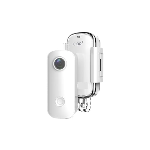 VBSNKLOI 8867 Cámara Acción 4K Resistente Agua miniatura 1