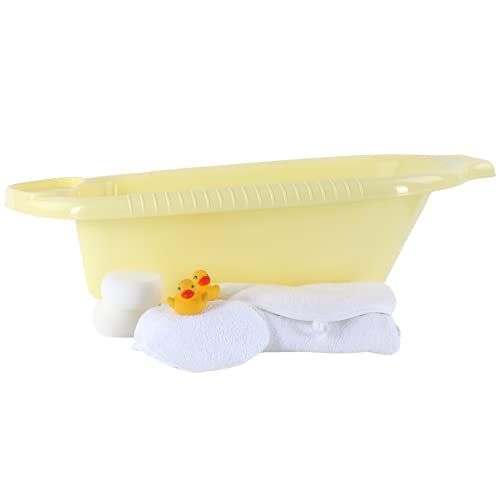 Junior Joy Juego de baño recién nacido Cover