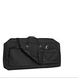 Ortola - Funda Teclado 107X37X15 Cms 25 mm Cb Ref. 2020 Negro - 1304-001