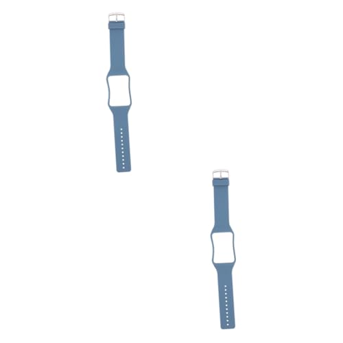 Relojes inteligentes modernos con acabados de alta calidad para hombre y mujer en set de 2 1