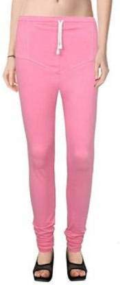 Rubi Style V-cut Dori Churidar Length Cotton Lycra Stretchable Legging-picture-35