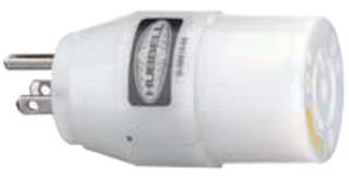 Plug Adapter, 15A, 125V