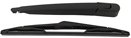 TarosTrade 244-0385-N-82667 Juego De Limpiaparabrisas Y Brazo Trasero 302 Mm Trasero