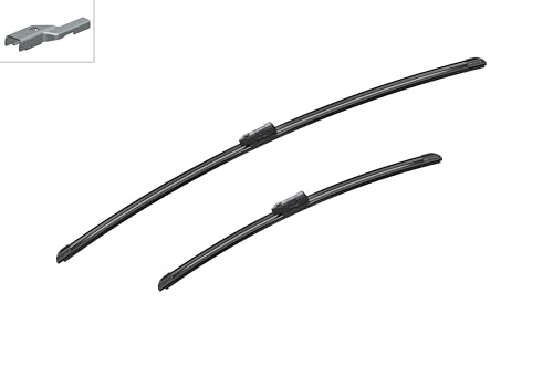 Bosch Wiper Blade Aerotwin A352S, Length: 750mm/500mm − Set of Front Wiper Blades - Image 5