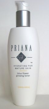 Lotus Flower Ginseng Toner