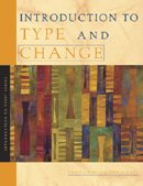 Introduction to Type and Change B0012KBQ9Q Book Cover