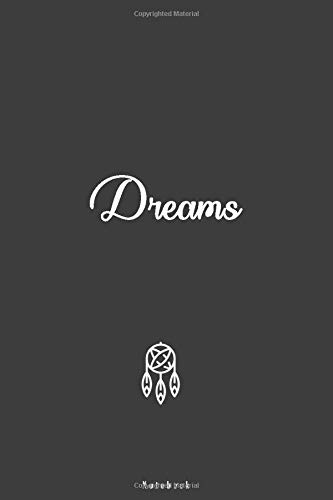 Dreams Notebook
