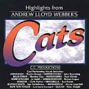 Cats [Audio CD] Lloyd Webber, Andrew