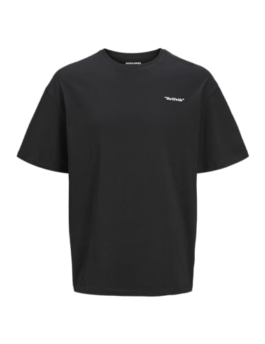 JACK & JONES Jjcrinkle Tee Ss Crew Neck
