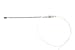 URO Parts 1408270001 Antenna Mast