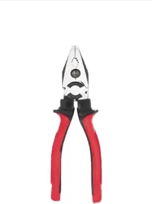Sky Blue Enterprises Multipurpose professional DC Combination Plier 8 inch Lineman Plier??(Length : 8 inch)