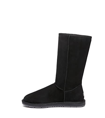 未使用「UGG Australia」17371BX-BLK-L 22cm UGG Australia Black 6