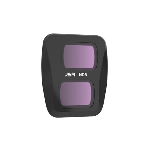 Lens Filter with Multi-Layer Coating Process Optical Glass Drone Aluminum MCUV CPL ND8 ND16 ND32 ND64 Filter for DJI AIR 3