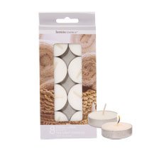 Luminessence Fresh Linen Tealight Candles, 8-Ct. Packs #TOP6