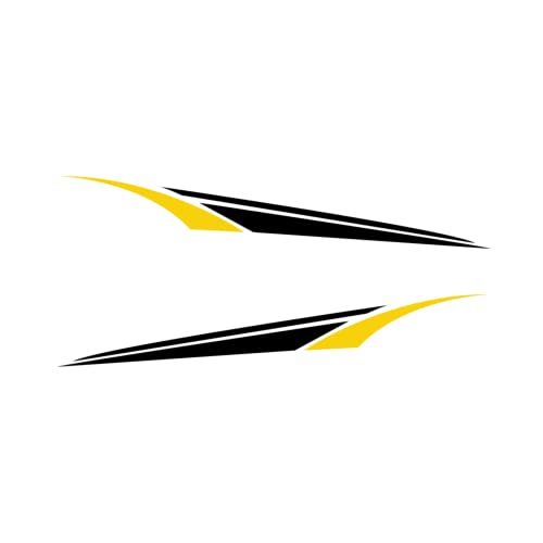 Stickers Voiture Sport pour Hyundai Esprit Racing sur la Route au Quotidien