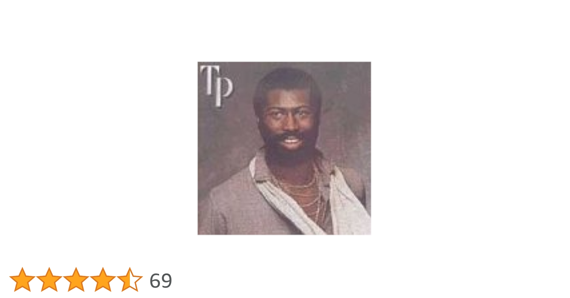テディ・ペンダーグラス [TP] テディ・ペンダーグラス [TP] PENDERGRASS,TEDDY - TP: Expanded