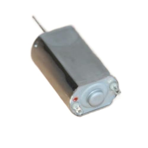 Moteur électrique WFF-180SH-2395 micro moteur CC silencieux arbre long 16mm