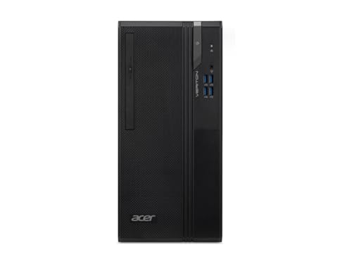 Acer Veriton VS2710G i7 13700 Bureau Intel® Core⢠i7 DDR4 SDRAM SSD Windows 11 Pro PC Marque - vue 3