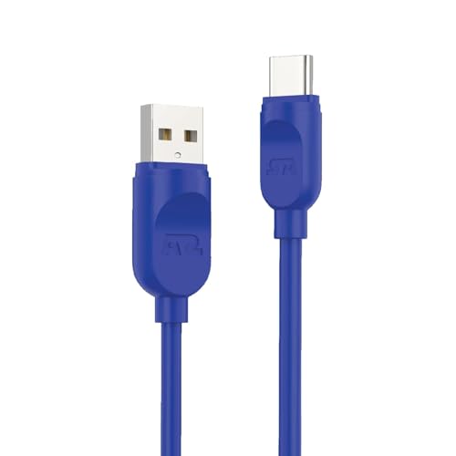 Image of AILKIN Extreme Fast Speed USB-A to C Charger Cable, 480Mbps Data Transfer | Elegant 2.0 A-Male to Type-c Fast Charger Cable