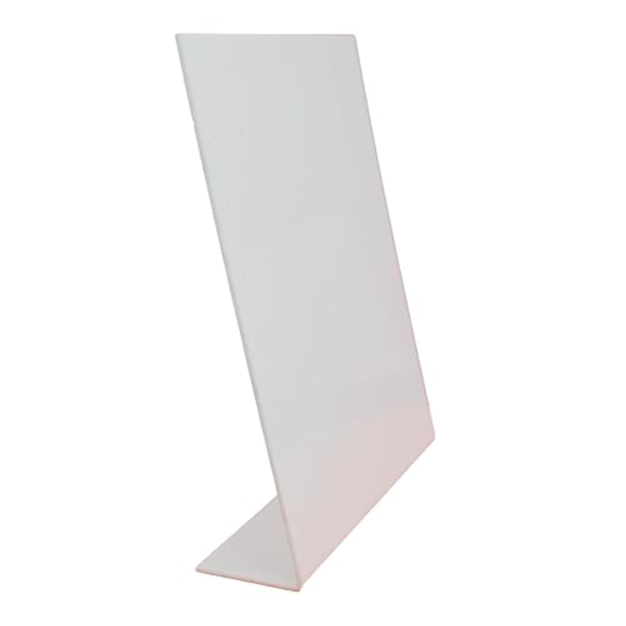 Plastic Acrylic Tops Earring Nosepin Display Stand