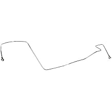 Komatsu 3EB-38-11120, Pipe, For Brake