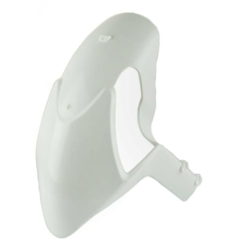 Garde-Boue Avant Moto Brillant pour Ducati Monster 696 796 Look Carbone Premium