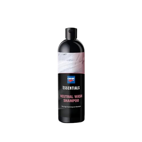 CARTEC Essential Neutral wash shampoo schiumogeno lavaggio auto 500 ml