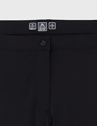 Mckinley Women Madok LG Pants - Black, Size 76 - Image 3
