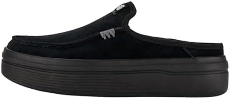 HEYDUDE Women's Austin Lift Platform Mule | Casual Slip-On Shoes ...