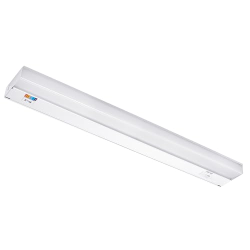 Maxxima 24 in. Hardwired LED Under Cabinet Light - 950...