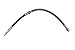 Sunsong 2205968 Brake Hydraulic Hose