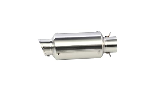 Silencieux d'échappement universel 51mm pour réduire le poids de votre Honda