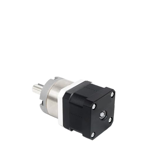 Motor paso a paso Nema 24 para alta carga con reductor 1:15 5