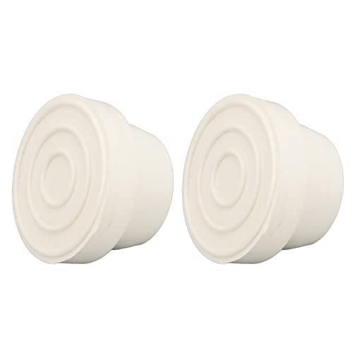 Tapones de extremo interior para tubo de escalera de piscina 2 piezas miniatura 6