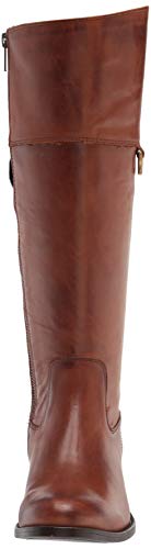 Frye womens Melissa D Ring Tall Knee High Boot, Caramel, 9.5 US2