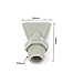 Xiaohu Lawn Sprinkler Irrigation System 1pc 1/4, 3/8, 1/2, 3/4 Inch External Thread Duckbill Sprinkler Industrial Agriculture Flat Nozzle (Color : 3l8inch)