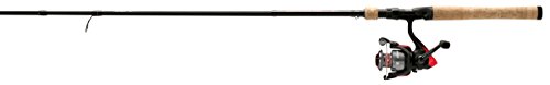 No. 8 Tackle Co. Medium Diversion Spinning Combo with 2000 Size Reel, Left/Right
